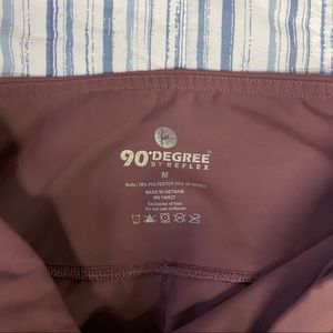 90 Degree by Reflex interlink high waist